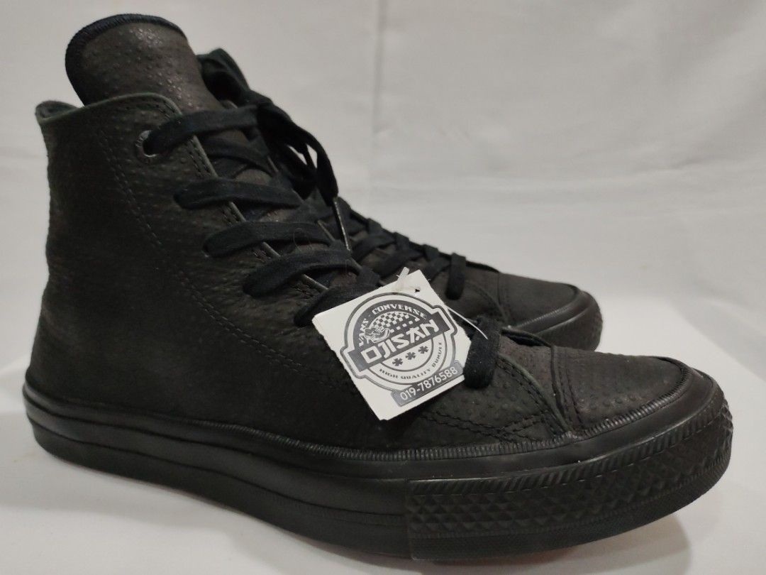 Converse leather 2025 lunarlon