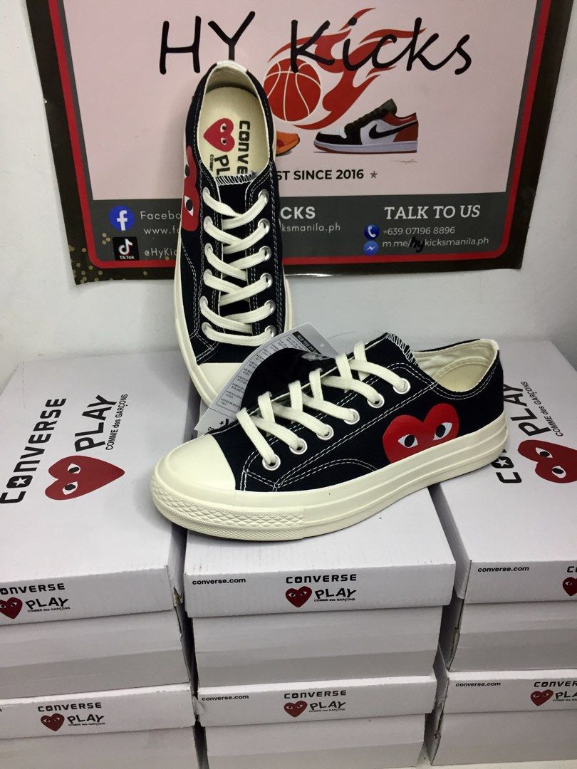 Converse Play