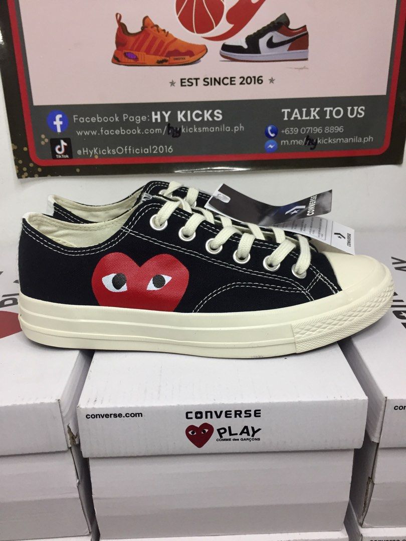 Converse play 2016 new arrivals