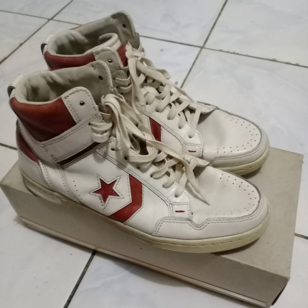 Converse x John Varvatos Men s Fashion Footwear Sneakers on