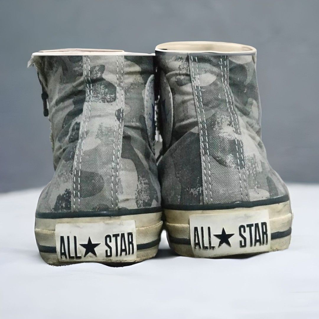 Converse john varvatos camo shop