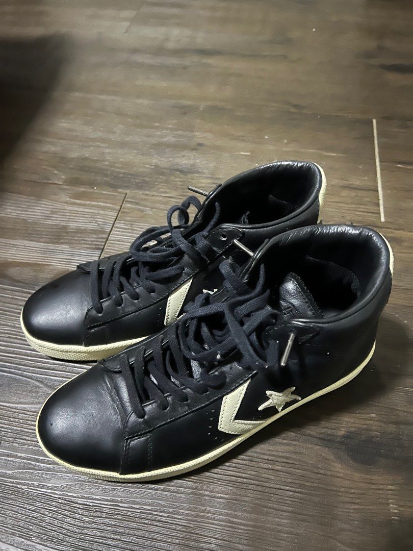 Converse pro on sale leather trash talk