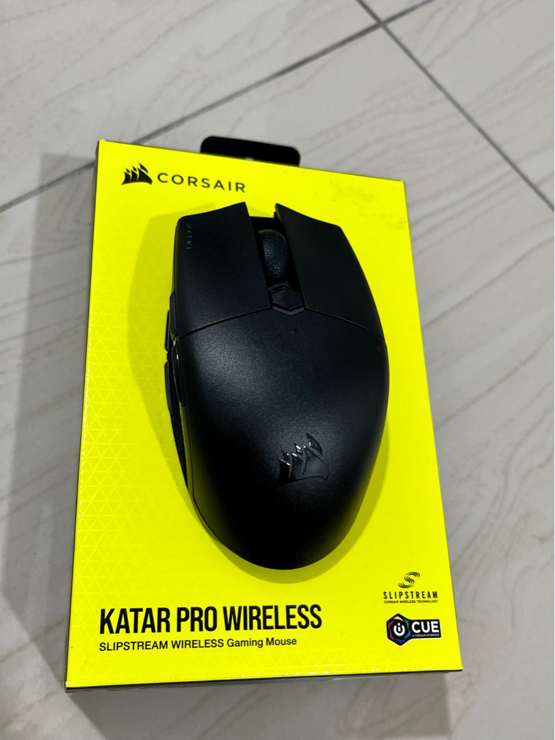 Katar pro shop wireless