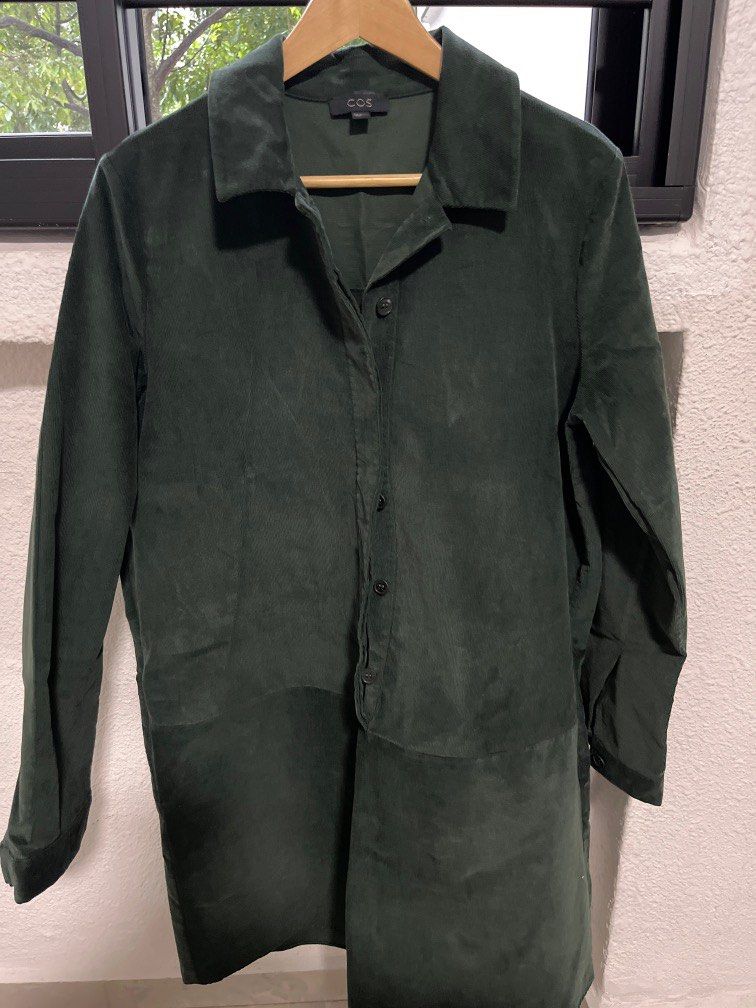 Cos deals corduroy dress
