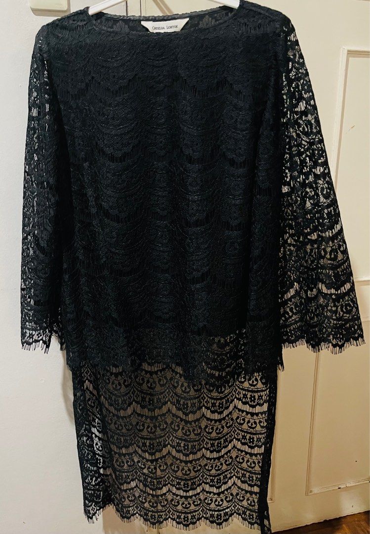 Criselda Lontok Top (Category: Blouses) located in Quezon City. Submitted by itgsta (Listing ID 1213198241, Image 2). Description: Used Once .