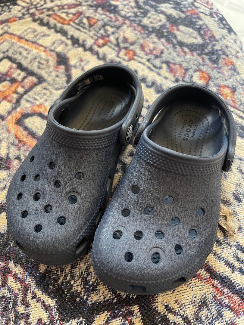 Crocs for 2 3 years old Babies Kids Babies Kids Fashion on