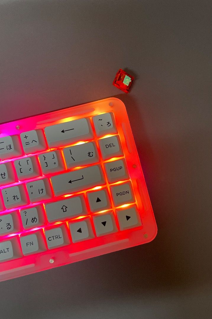 [CLOSED] Custom Keyboard Building / Modding Services, Computers & Tech ...