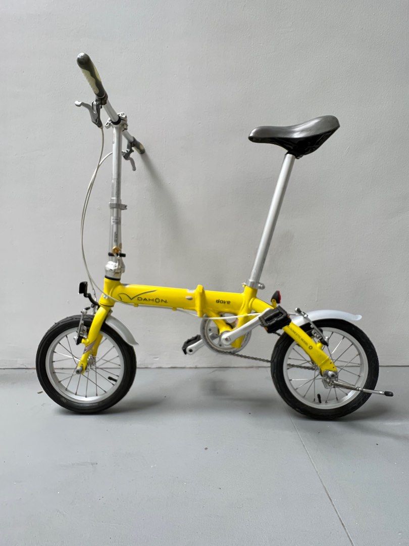 Dahon bya412 deals