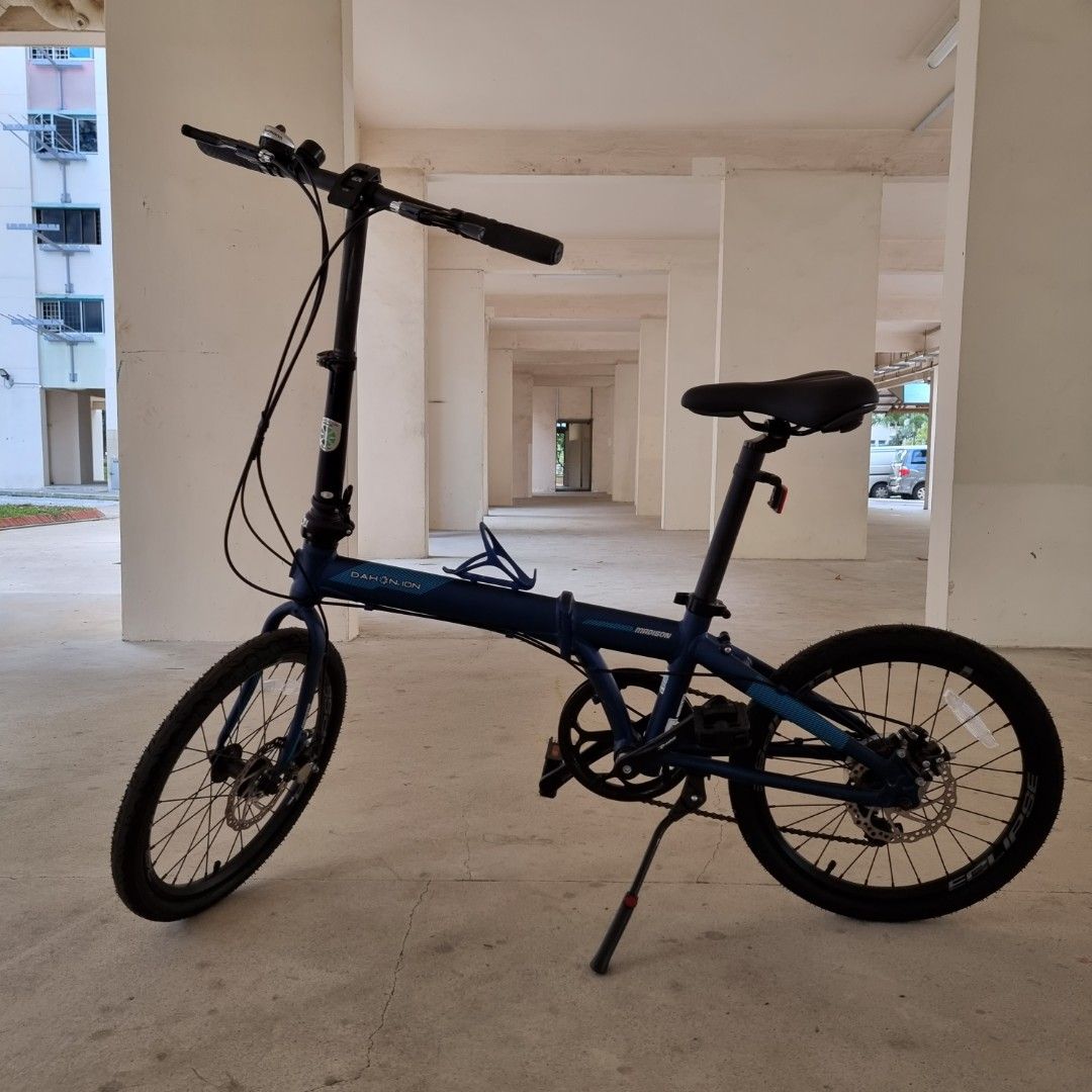 Dahon Ion Foldable Bicycle Sports Equipment Bicycles Parts