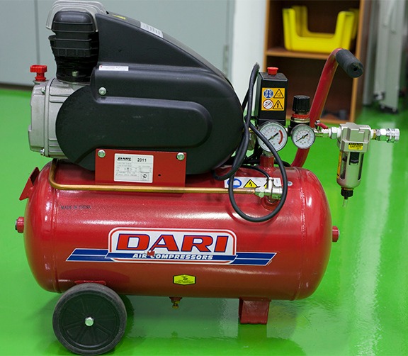 Dari Air Compressor, Furniture & Home Living, Home Improvement