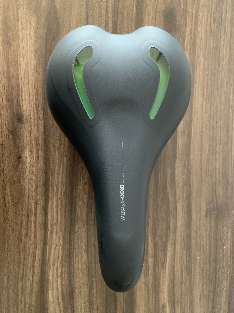 Trekking 900 shop gel bike saddle