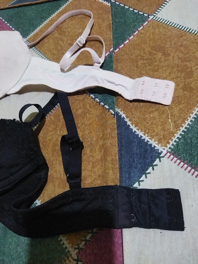 Decluttering bra size 34A .take 2 .gud condition no flaws (Category: Activewear) located in Cabadbaran. Submitted by xevedatiles (Listing ID 1213303375, Image 3). Description: .
