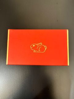 Hermes Red Packet Year 2023 RM108, Luxury, Accessories on Carousell