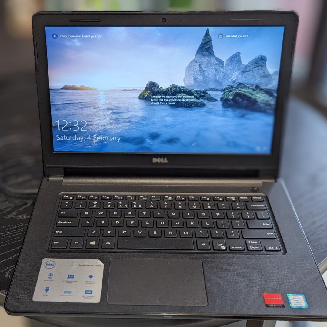 Dell Inspiron 14 3000 14 Inch Notebook Computers Tech Laptops