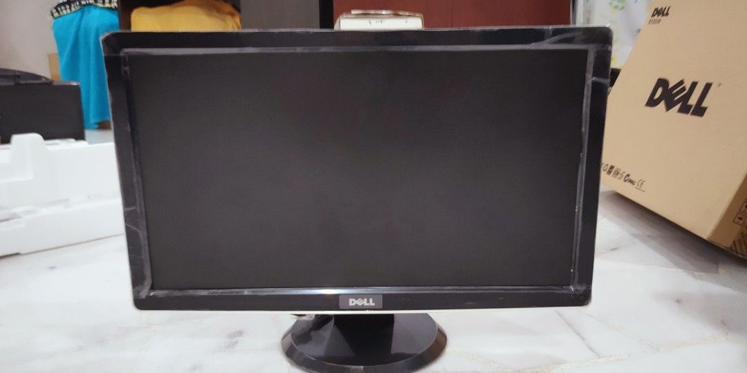DELL Monitor ST2310, Computers & Tech, Desktops on Carousell
