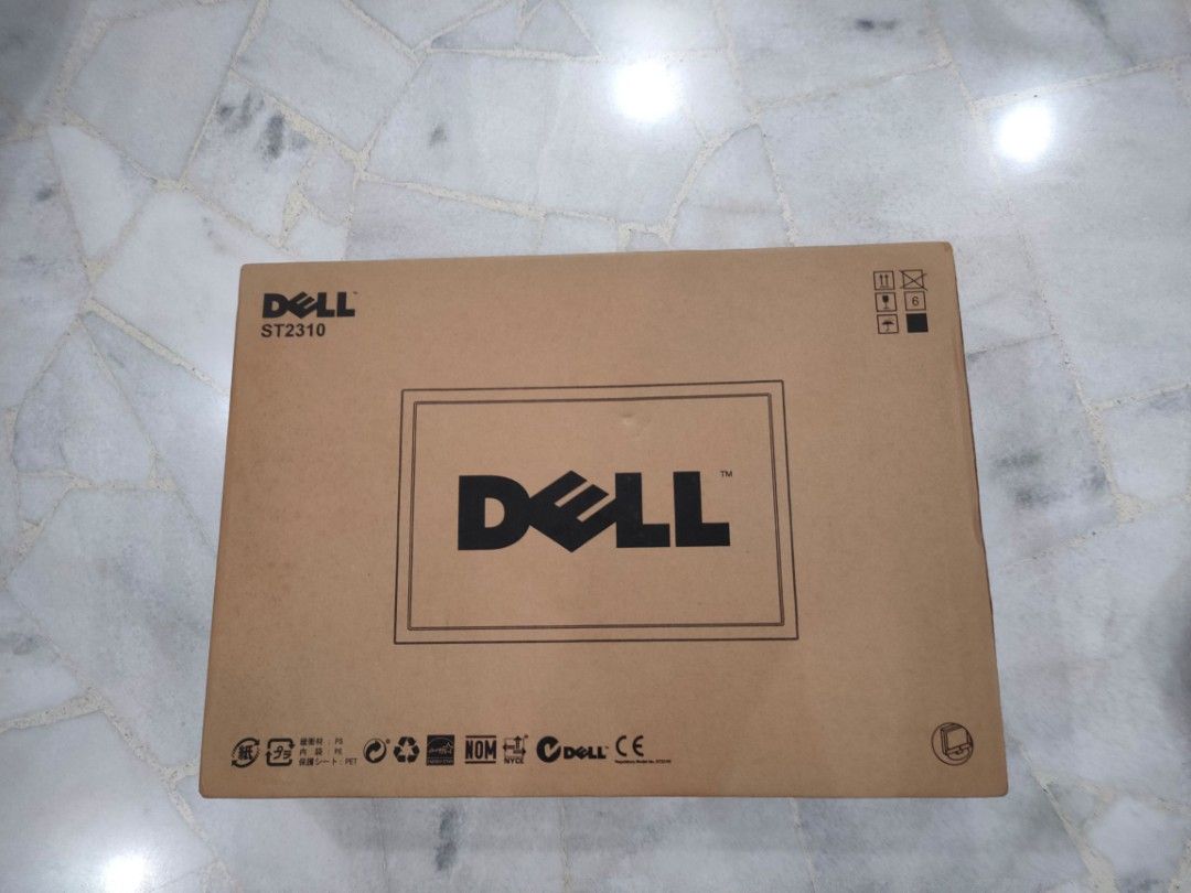 DELL Monitor ST2310, Computers & Tech, Desktops on Carousell