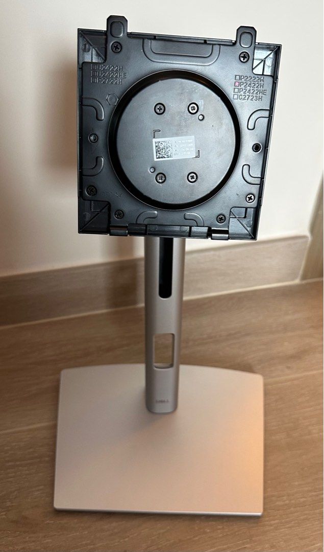 Dell monitor stand P2422H, 電腦＆科技, 手提電腦 Carousell