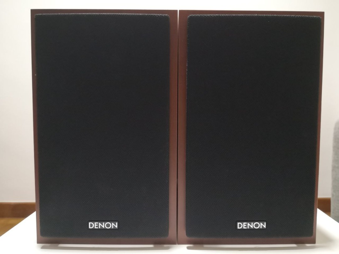 Denon SC M41 Speakers, Audio, Soundbars, Speakers & Amplifiers on Carousell