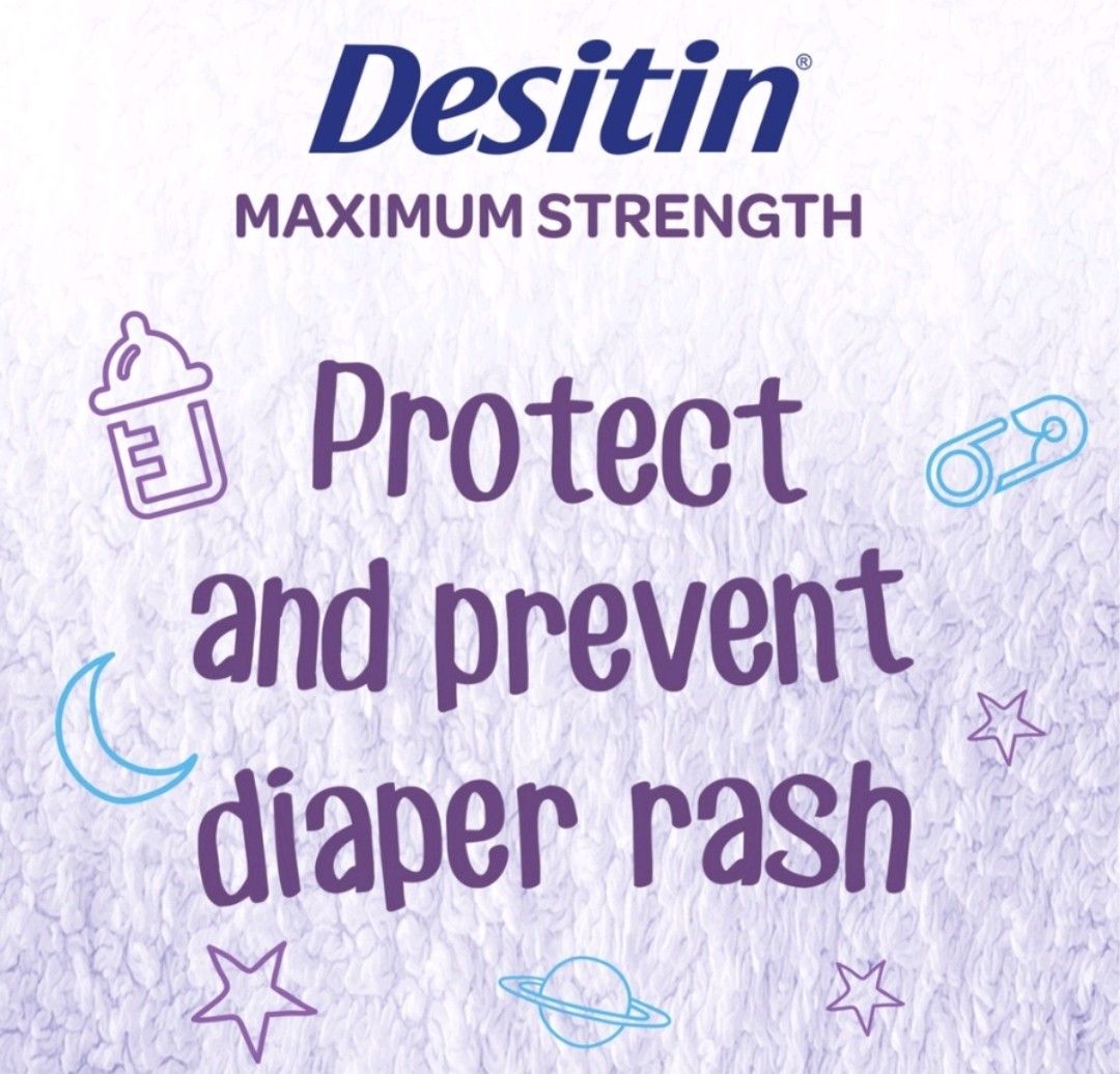 Desitin Diaper Cream, Babies & Kids, Bathing & Changing, Diapers & Baby