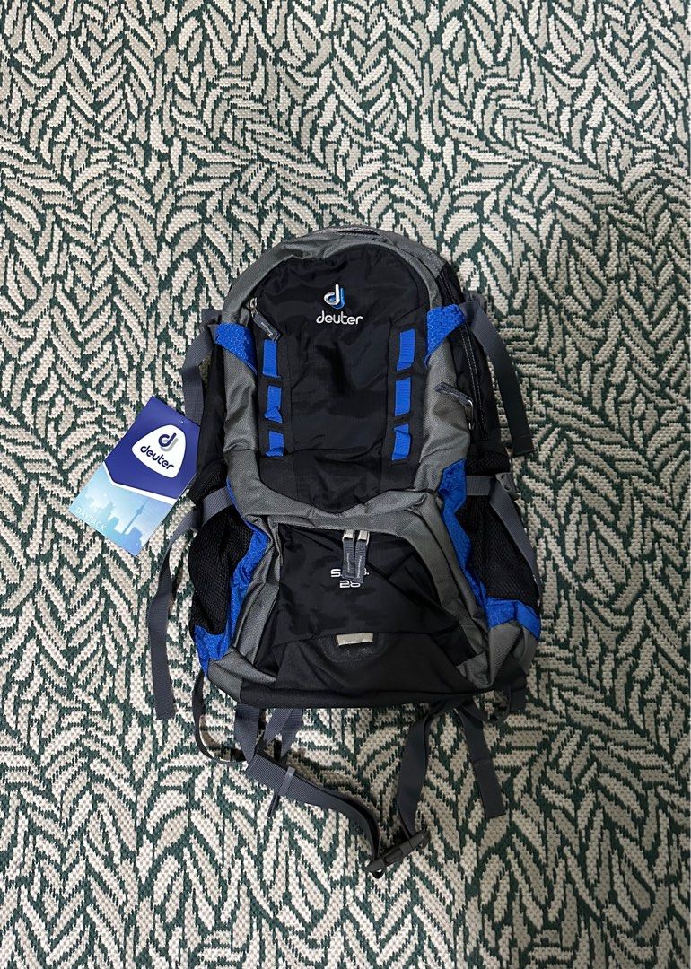 Deuter Sub 28 Black Ocean