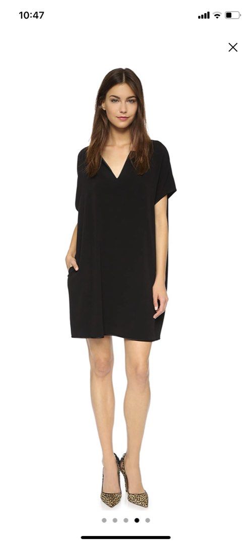 Dvf outlet kora dress