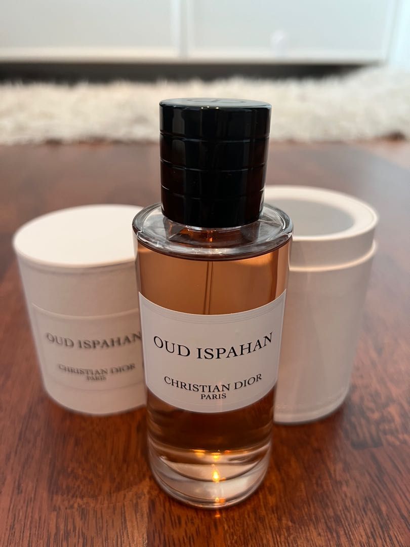 Oud ispahan reformulated top