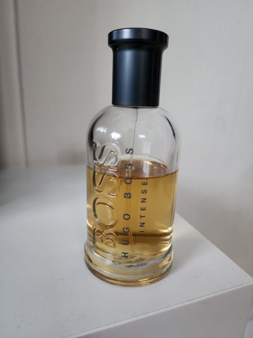 boss bottled intense discontinued
