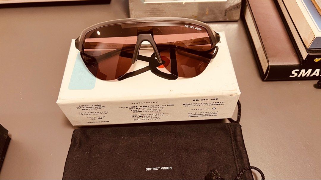District Vision, Men's Fashion, Watches & Accessories, Sunglasses