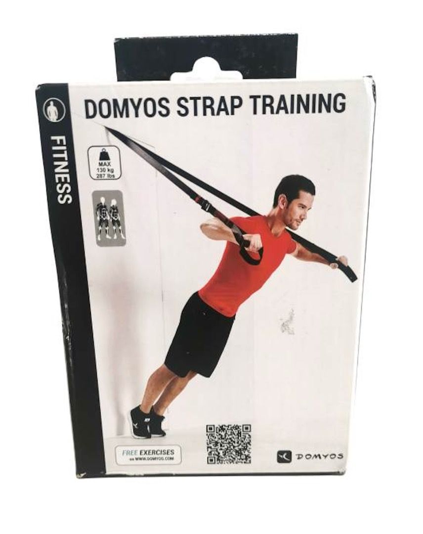 Domyos band training 2025