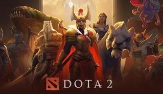Steam Account with DOTA 2 arcana for sale (RUSH) 