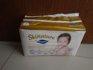 Drypers Skinature L Size