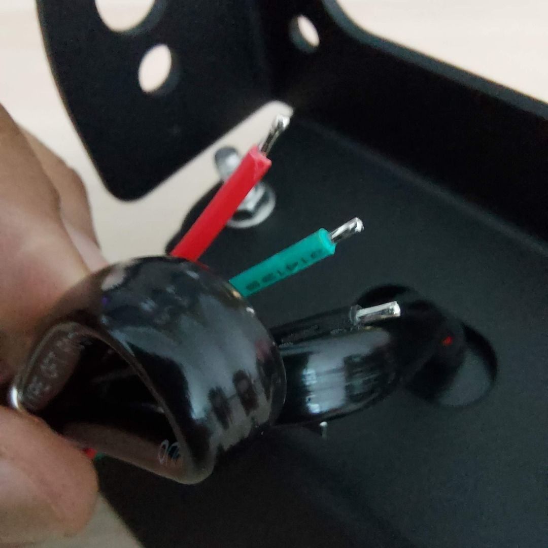 DRZ aftermarket tail light, Motorcycles, Motorcycle Accessories on Carousell