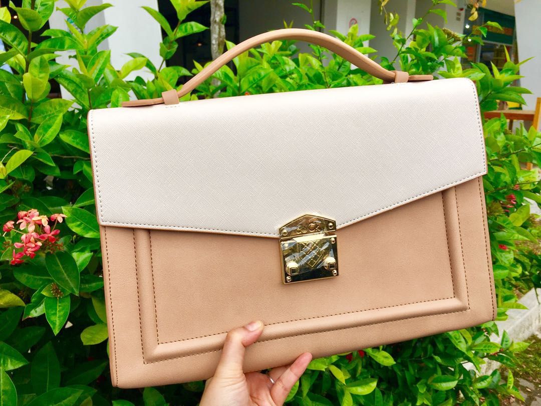 Duck satchel bag on sale