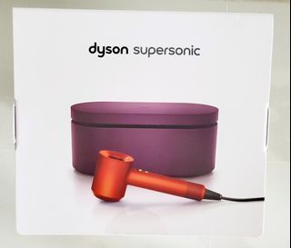Dyson Supersonic Hair Dryer