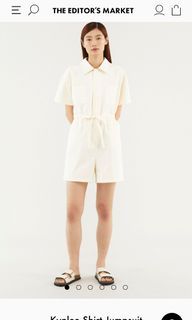 Editor's Market Kynlee Jumpsuit XL