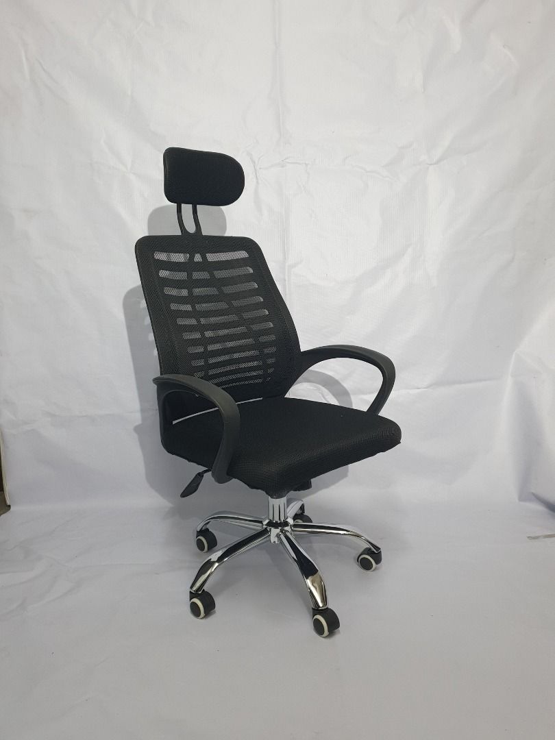 EHCP400 Ergodynamic High Back Mesh Chair, Executive Chair, Work From