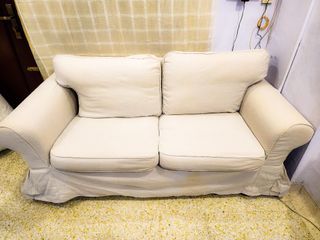Ektorp 2 Seater Couch