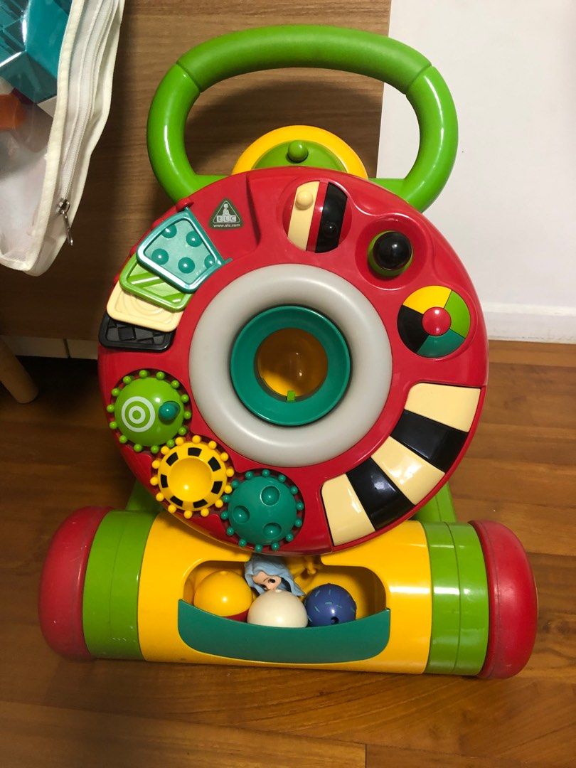 Elc sale baby walker