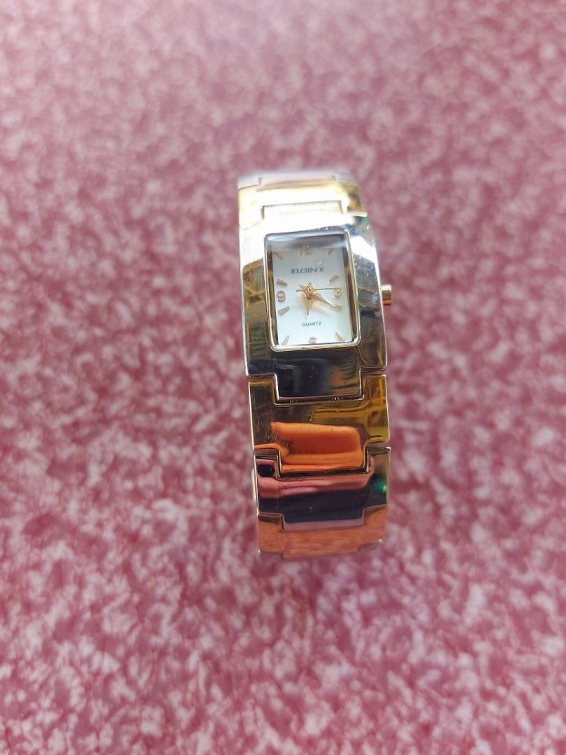 Elgin ii quartz watches shop