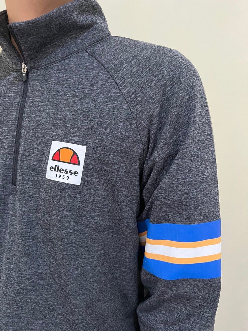 Ellesse Turtleneck