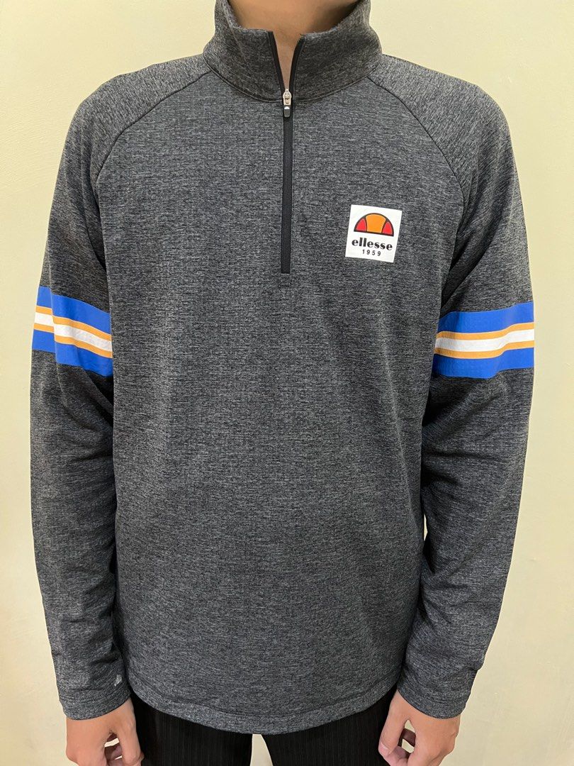 Ellesse turtleneck cheap