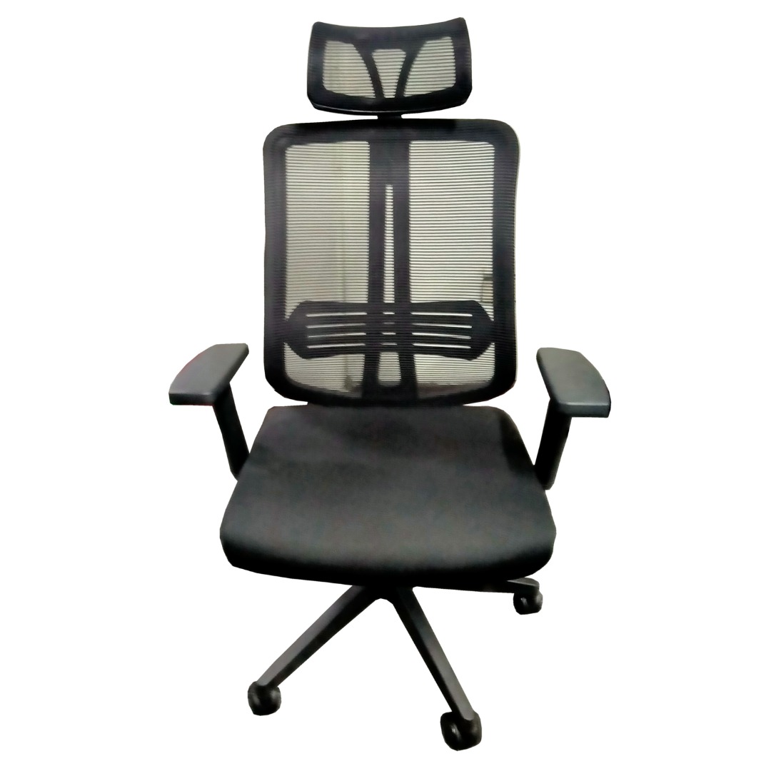 Ergodynamic EHCP44 Mesh fabric Chair, Computer Chair, Work From Home