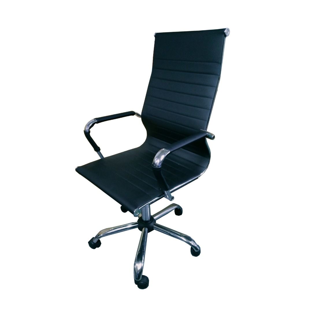 Ergodynamic EHCP600 Conference Chair, Executive Chair, Leather Chair