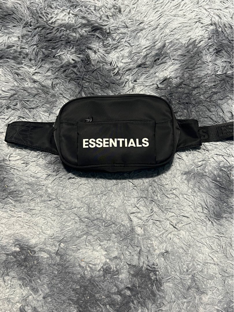 Fear of god fanny pack sales