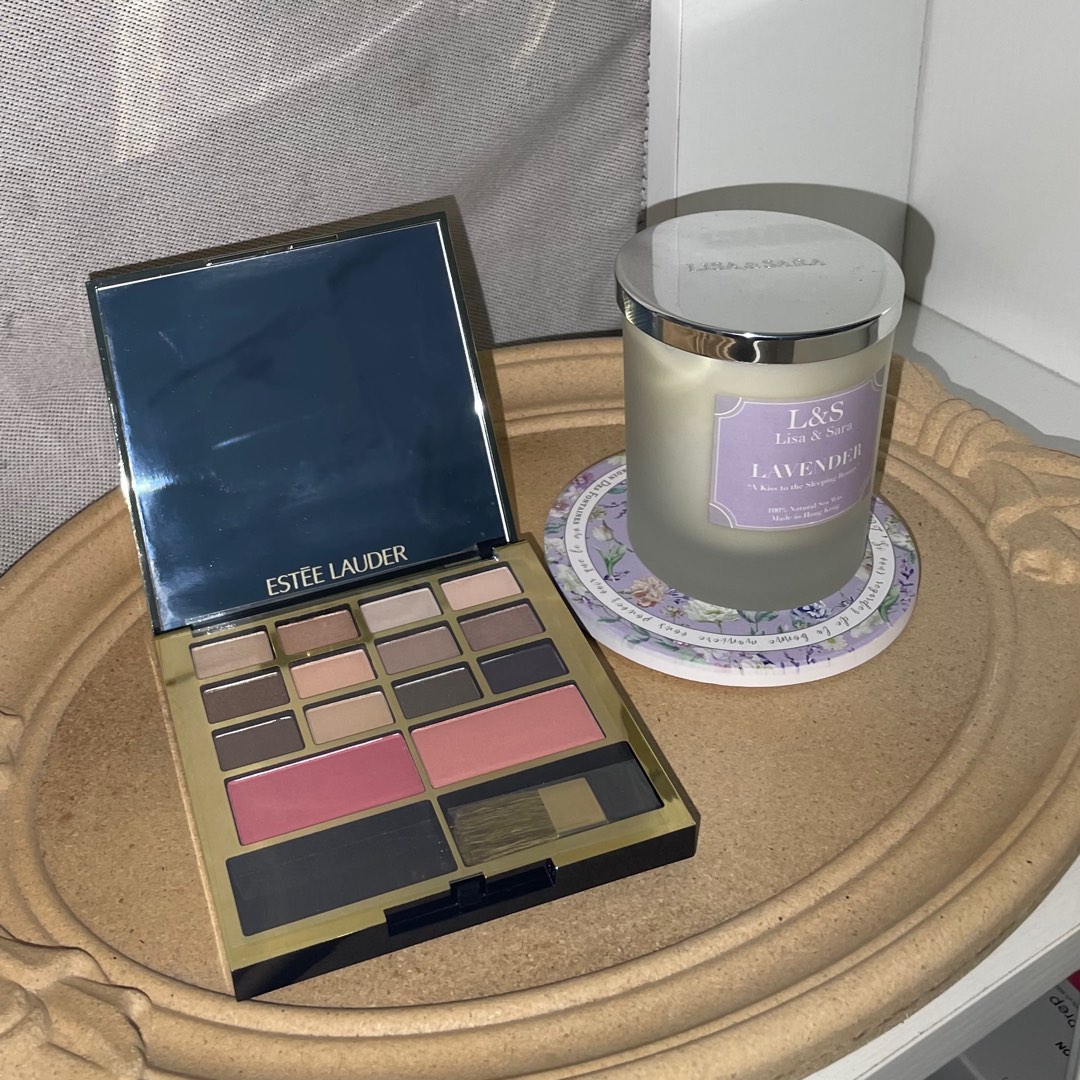 Estee Lauder eyeshadow, 美容＆化妝品, 健康及美容 皮膚護理, 化妝品 Carousell