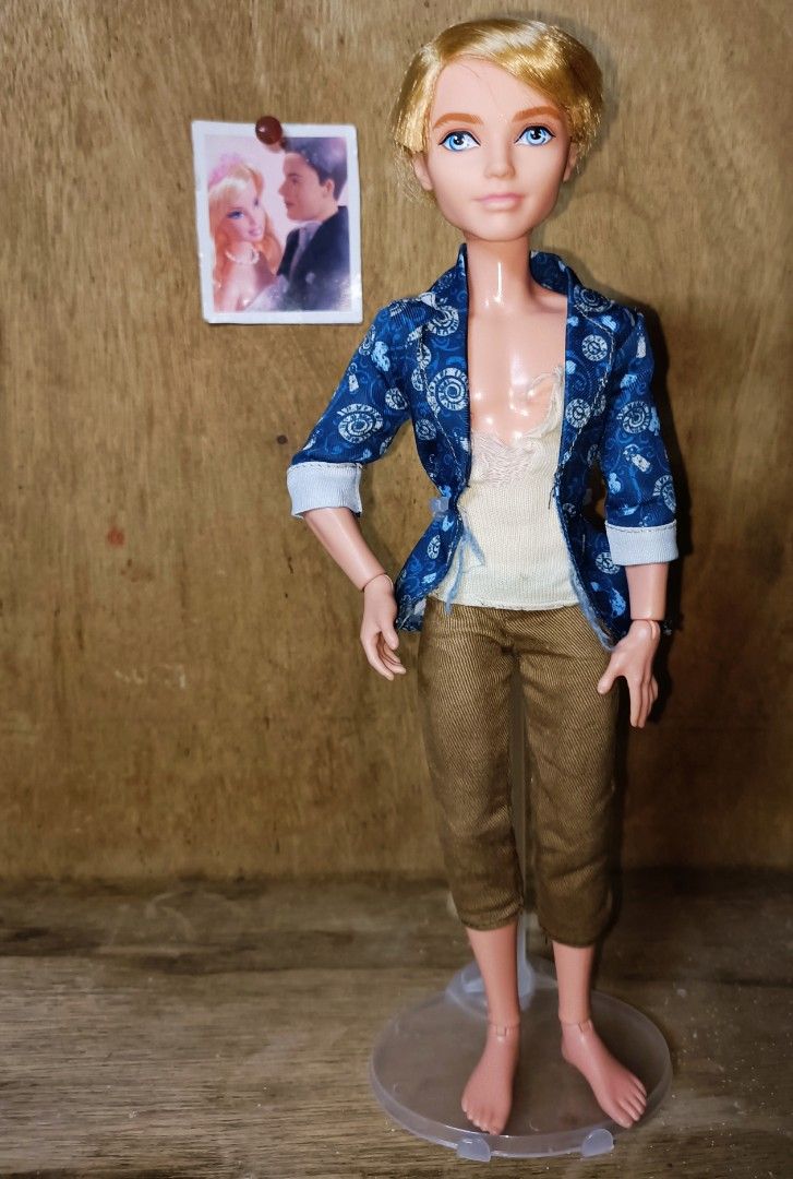 Ever After High Alistair Wonderland Doll. Hobbies Toys Toys