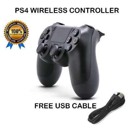 Ps4 hotsell controller delivery