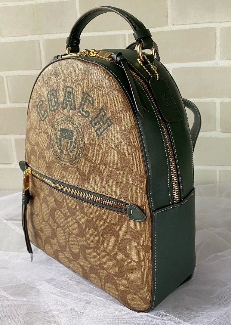 Coach backpack discount sale uk