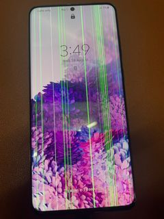 ❗️FAULTY❗️ SAMSUNG GALAXY S20+