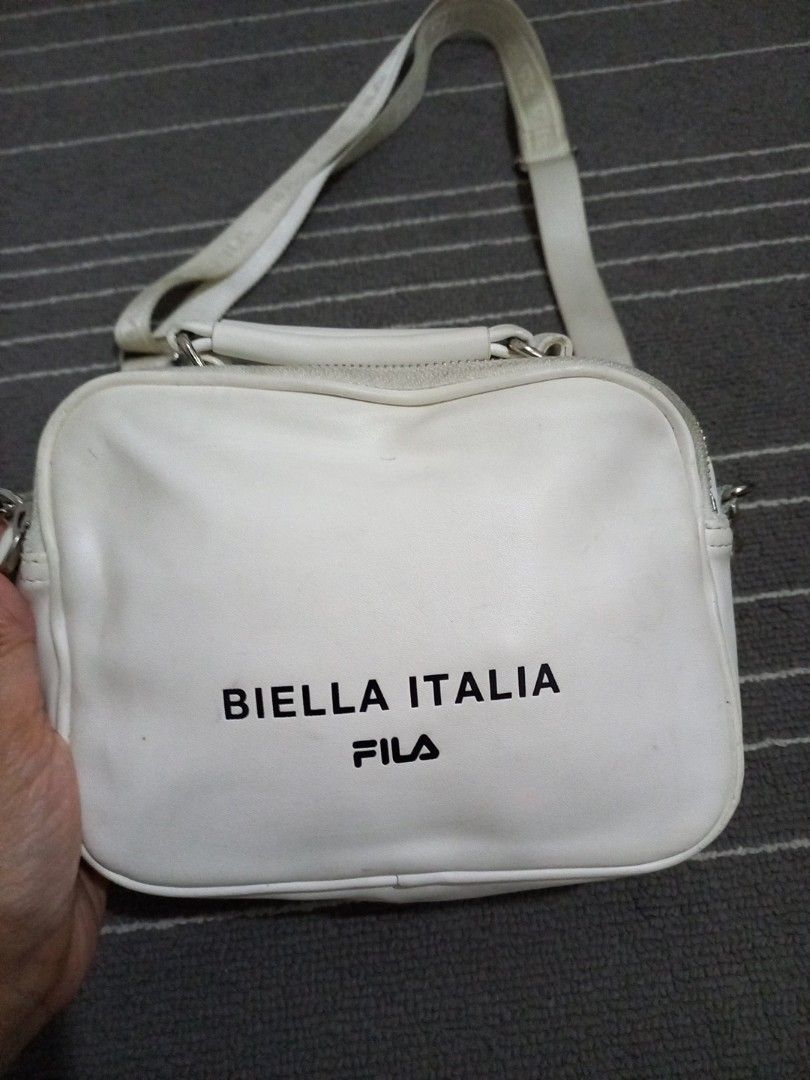 Fila aubree top messenger bag